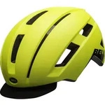 Bell Daily matte hi-viz yellow M/L