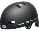 Bell Span matte black/white fasthouse XS