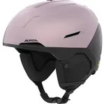 Alpina Versatile Mips smoke rose matt (57) 52-56