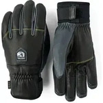 Hestra Omni Trigger - 5 Finger black/grey (100350) 10