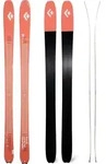 Black Diamond Helio Carbon 88 Skis no color (0000) 170