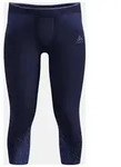 Odlo The POW Blackcomb Base Layer 3/4 Bottoms skipper blue (21119) S