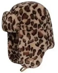 Barts Lucerne Bomber print brown (37)