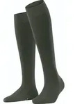 Falke Softmerino Damen Kniestr&uuml;mpfe military (7826) 35-36