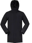 Bergans Oslo Downshell 2L Parka Men black (91) M