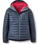 Rab Microlight Alpine Jacket Wmns steel (STE) 12