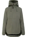 Didriksons Jennie WNS Jacket 2 deep green (300) 44