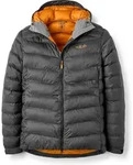 Rab Nebitron Pro Jacket anthracite (ANT) L