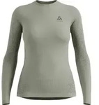 Odlo The Performance Warm Base Layer Top shadow (10876) L