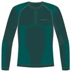 Falke Herren Langarmshirt Warm holly (7385) (7385) S