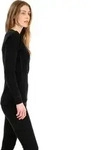 Bergans Inner:dual Merino Long Sleeve Women black (91) S