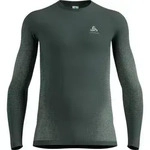 Odlo The Performance Warm Base Layer Top urban chic (10877) S