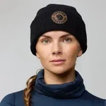 Fj&auml;llr&auml;ven Bergtagen Forever Wool Beanie black (550) One Size