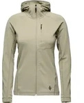 Black Diamond W Coefficient Hoody pine smoke (3060) LRG