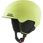 Alpina Brix JR sunny lime (53) 48-52