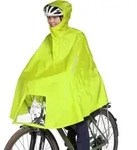 Tatonka Bike Poncho safety yellow (551) L