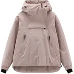 cmp - collective (of) moving people Woman Jacket FIX Hood rose dust (B319) L