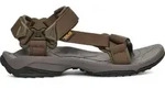 Teva Terra Fi Lite Mens dark olive/ desert palm (DVD) 7