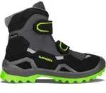 Lowa Milo EVO GTX Mid JR limone/grau (7230) 37