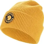 Fj&auml;llr&auml;ven Bergtagen Forever Wool Beanie mustard yellow (161) One Size