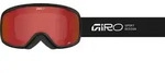 Giro Cruz stacked black