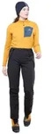Mountain Equipment G2 Mountain Wmns Pant black (Me-01004) 14 Regular