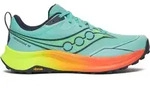 Saucony Peregrine 16 Men splash/citron (132) 40