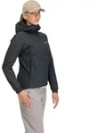 Bergans Holo Insulated Hood Jacket Women dark shadow grey (24616) S