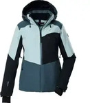 killtec KSW 39 Women Ski Jacket hellpetrol (00744) 38