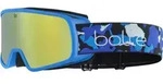 Boll&eacute; Nevada JR blue camo matte - sunshine cat 3 (12) onesize