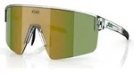 Bliz P004 transparent white brown w green multi (70220937)