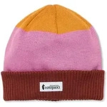 Cotopaxi Alto Beanie - Sienna and Dusty Rose sienna and dusty rose