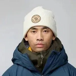 Fj&auml;llr&auml;ven Bergtagen Forever Wool Beanie chalk white (113) One Size