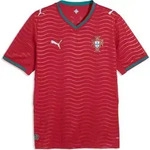 Puma FPF Home Jersey Replica club red-green lagoon (01) 3XL