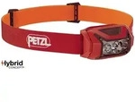 Petzl Actik red