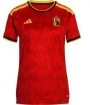 adidas Belgium 26 Home Jersey red-bold gold (013A) XL