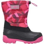CMP Kids Sneewy Snow Boots fuxia (H814) 39