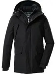 killtec KOW 234 Boys Parka schwarz (00200) 152