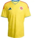 adidas Colombia 26 Home Jersey impact yellow (AEK2) 2XL
