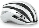 MET Trenta 3K Carbon white | glossy (WH1) S
