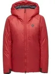 Black Diamond W Solution 4.0 Parka coral red (6050) LRG