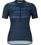 Scott Jersey W's Endurance LT SS dark blue (0114) S