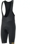Scott Bib Shorts M's Endurance ++ black/gleam orange (8218) S