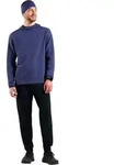 Odlo Essential Thermal Running Pants black (15000) XXL