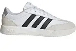 adidas VL Court FC Shoes ftwr white-core black-orbit grey (01F7) 5.5
