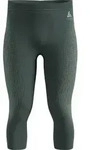 Odlo The Performance Warm Base Layer 3/4 Bottoms urban chic (10877) M