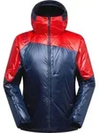 La Sportiva Alpine Guide Primaloft Hoody Men night sky/mountain red (B46R24) S
