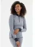 Whistler Candee W Merino Wool Ski Pulli dusty blue (2161) 36