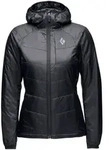 Black Diamond W Solution 2.0 Hoody black (0002) MED