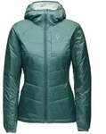 Black Diamond W Solution 2.0 Hoody deep woods (3062) LRG
